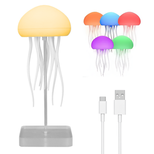 Jellylume´s Dancing Jellyfish Lamp