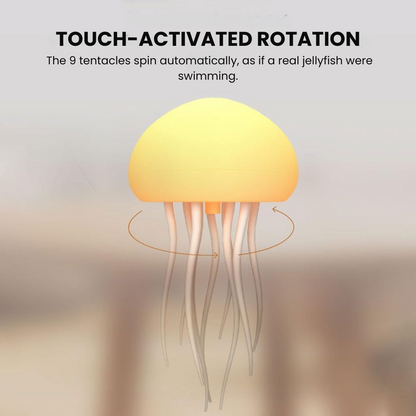 Jellylume´s Dancing Jellyfish Lamp